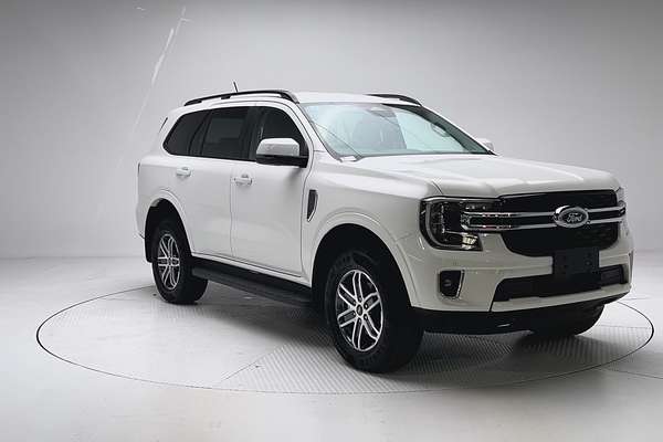 2025 Ford Everest Trend 2.0L thumb-1