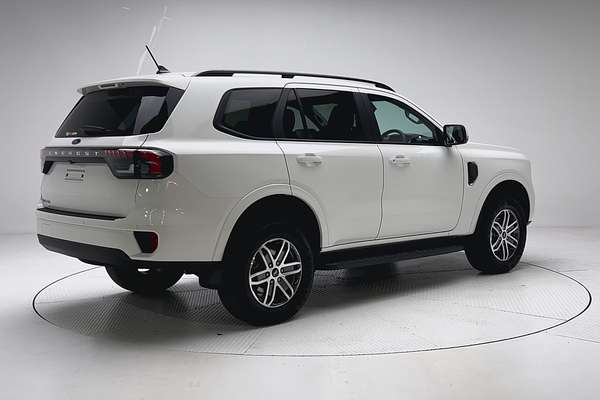 2025 Ford Everest Trend 2.0L thumb-7