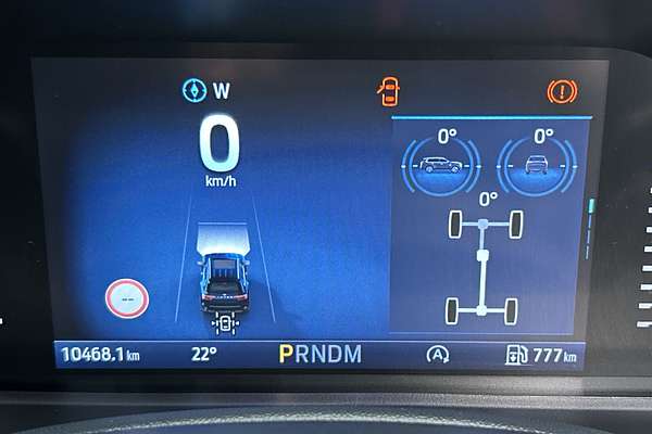 2025 Ford Everest Trend 2.0L thumb-13