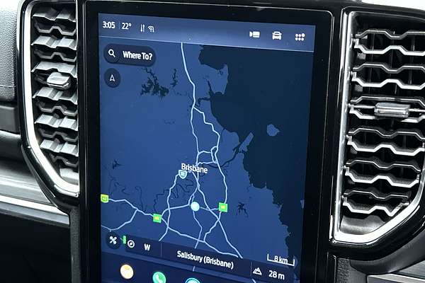 2025 Ford Everest Trend 2.0L thumb-17
