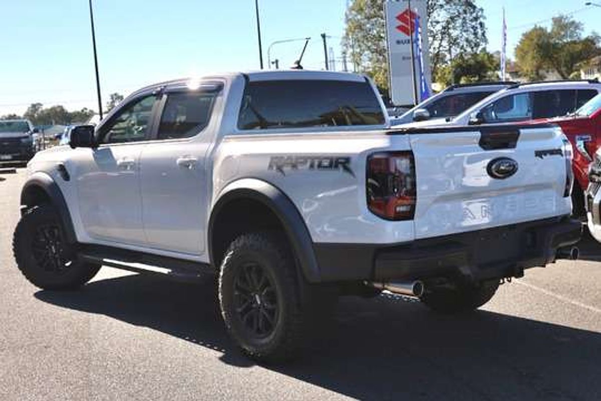 2026 Ford Ranger Raptor 4X4 3.0L