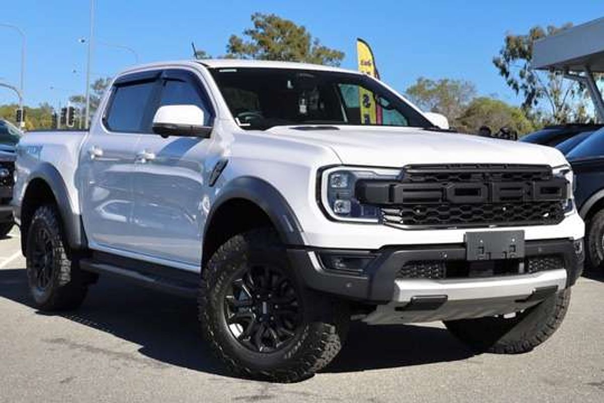 2026 Ford Ranger Raptor 4X4 3.0L