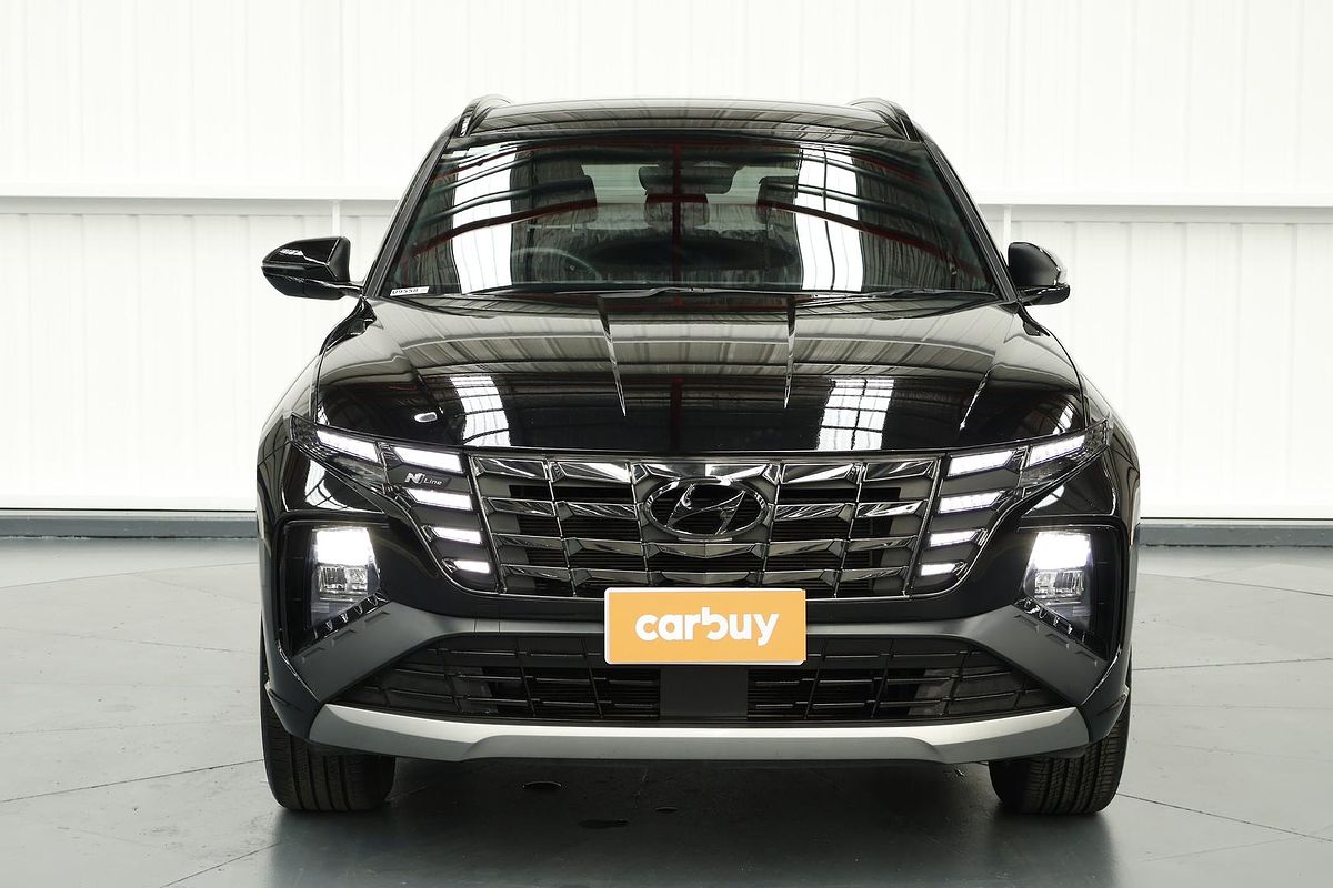 2022 Hyundai Tucson N Line NX4.V1