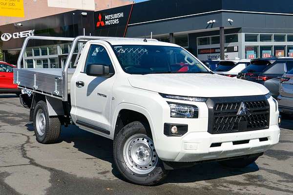 2026 Mitsubishi Triton GLX MV Rear Wheel Drive