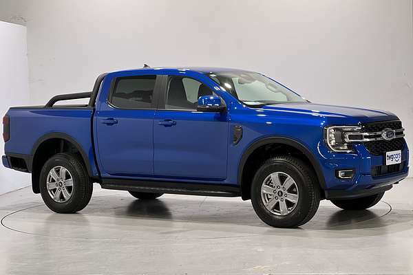 2025 Ford Ranger XLT Hi-Rider Rear Wheel Drive 2.0L