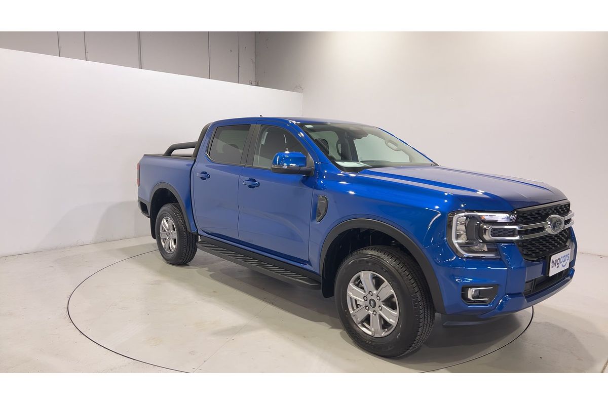2025 Ford Ranger XLT Hi-Rider Rear Wheel Drive 2.0L