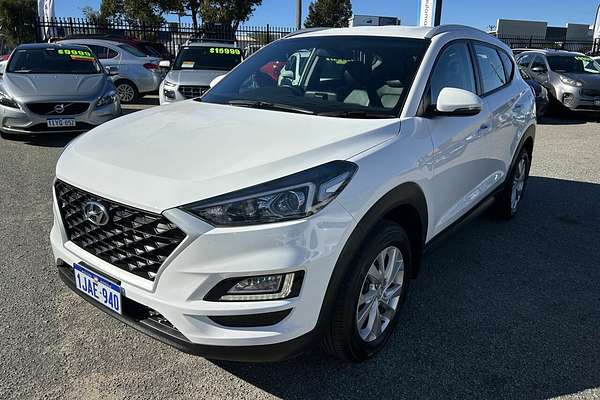 2018 Hyundai Tucson Active X TL3