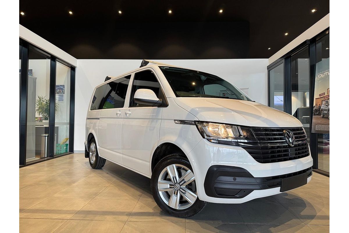 2021 Volkswagen Multivan TDI340 Comfortline Premium T6.1 SWB