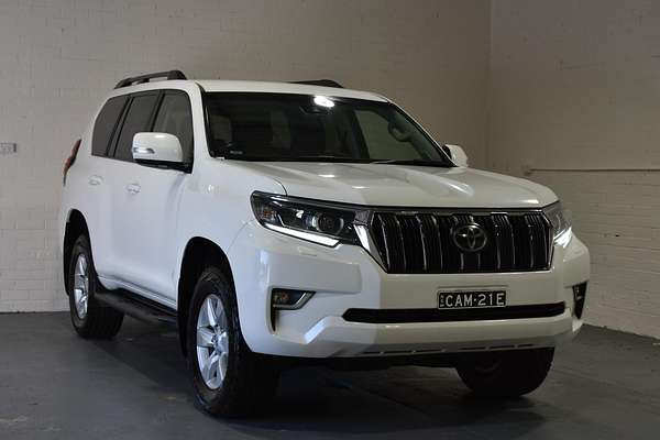 2022 Toyota Landcruiser Prado GXL GDJ150R