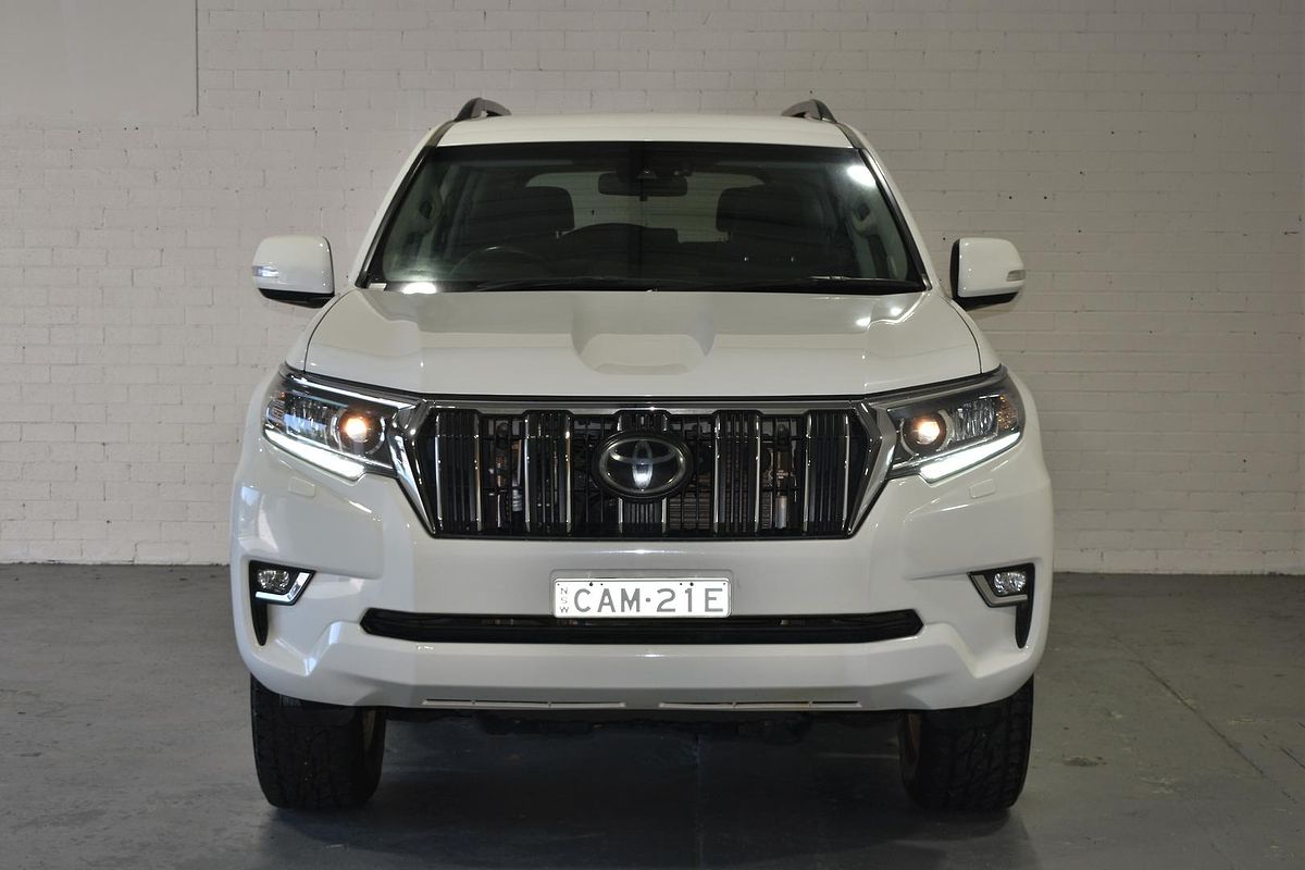 2022 Toyota Landcruiser Prado GXL GDJ150R
