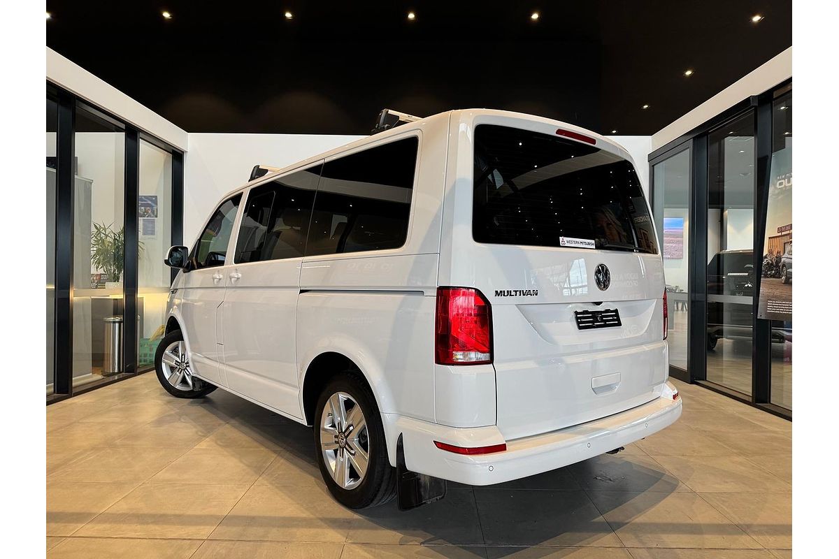 2021 Volkswagen Multivan TDI340 Comfortline Premium T6.1 SWB