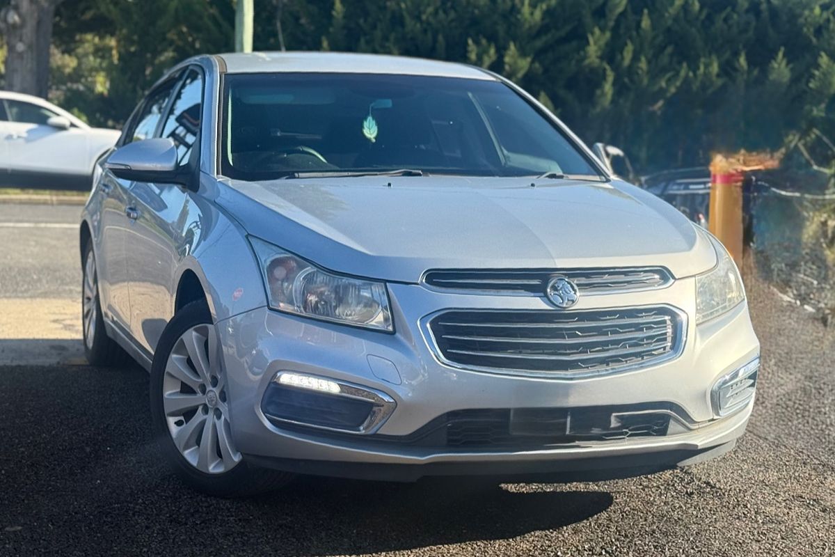 2015 Holden Cruze CDX JH Series II
