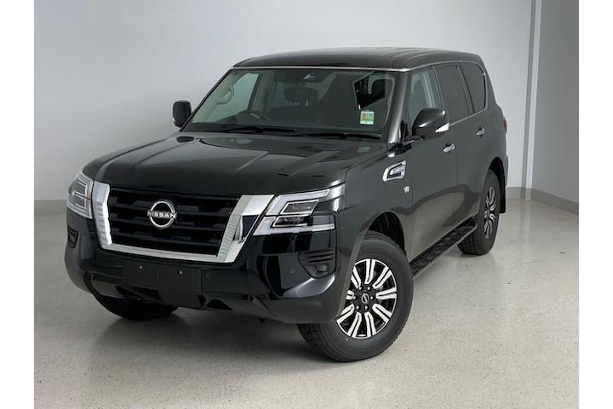 2026 Nissan Patrol Ti Y62