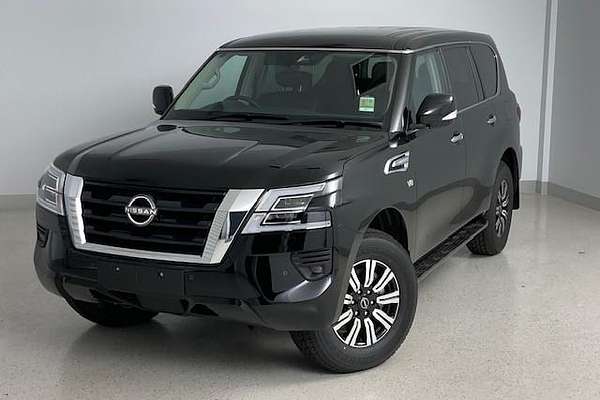 2026 Nissan Patrol Ti Y62