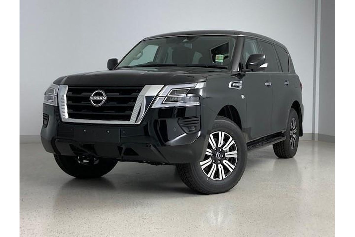 2026 Nissan Patrol Ti Y62