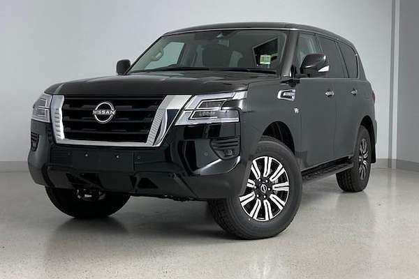 2026 Nissan Patrol Ti Y62