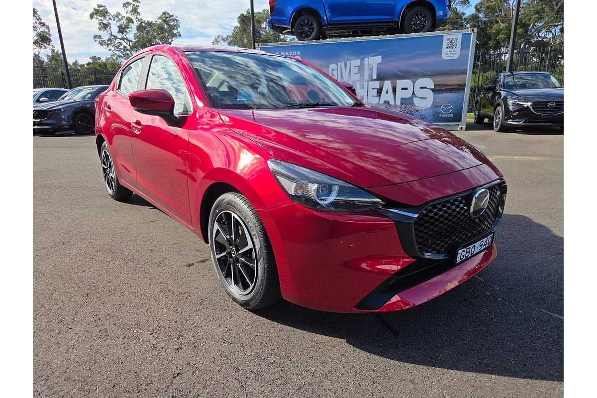 2026 Mazda 2 G15 GT DL Series