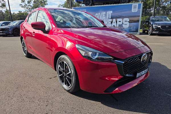2026 Mazda 2 G15 GT DL Series