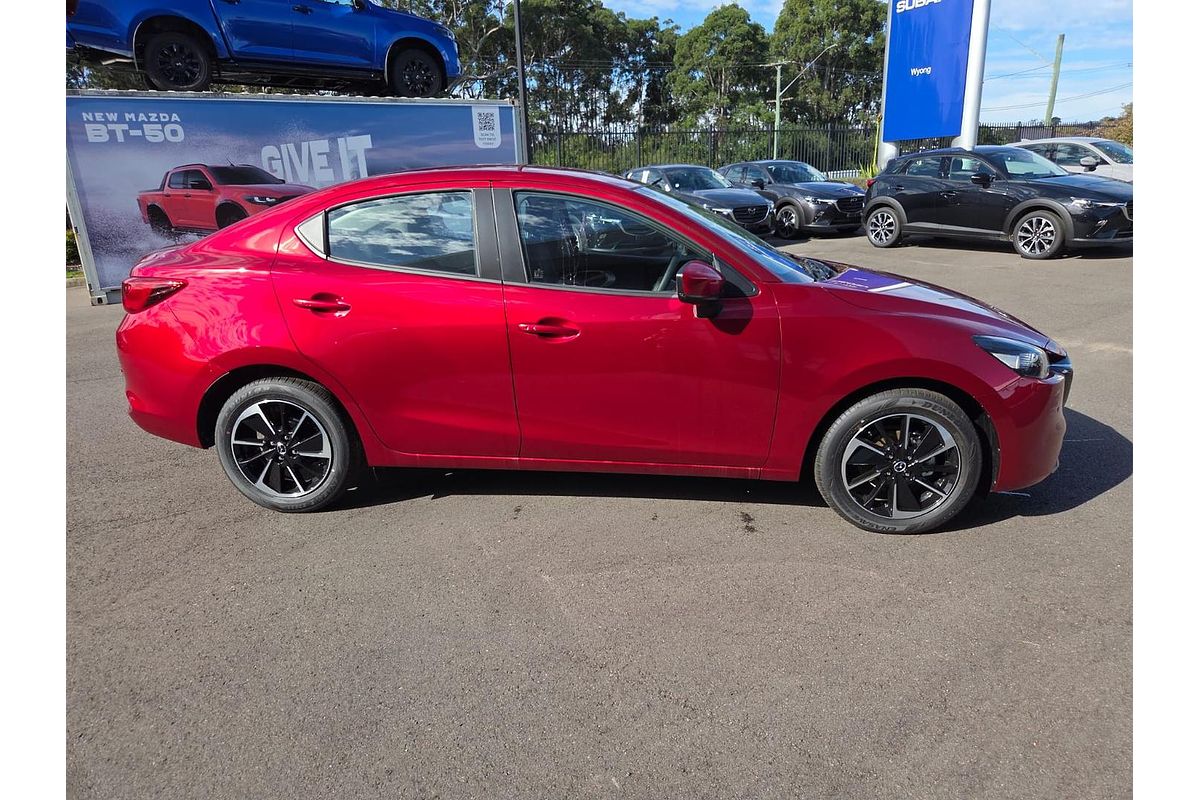 2026 Mazda 2 G15 GT DL Series