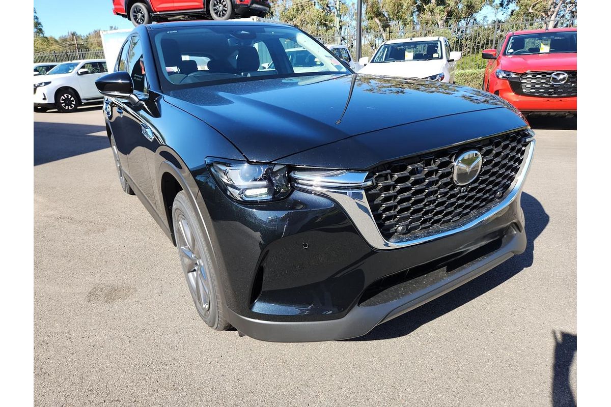 2026 Mazda CX-60 G40e Pure KH Series
