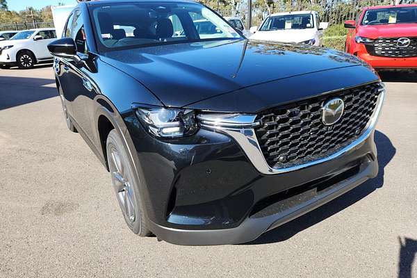 2026 Mazda CX-60 G40e Pure KH Series