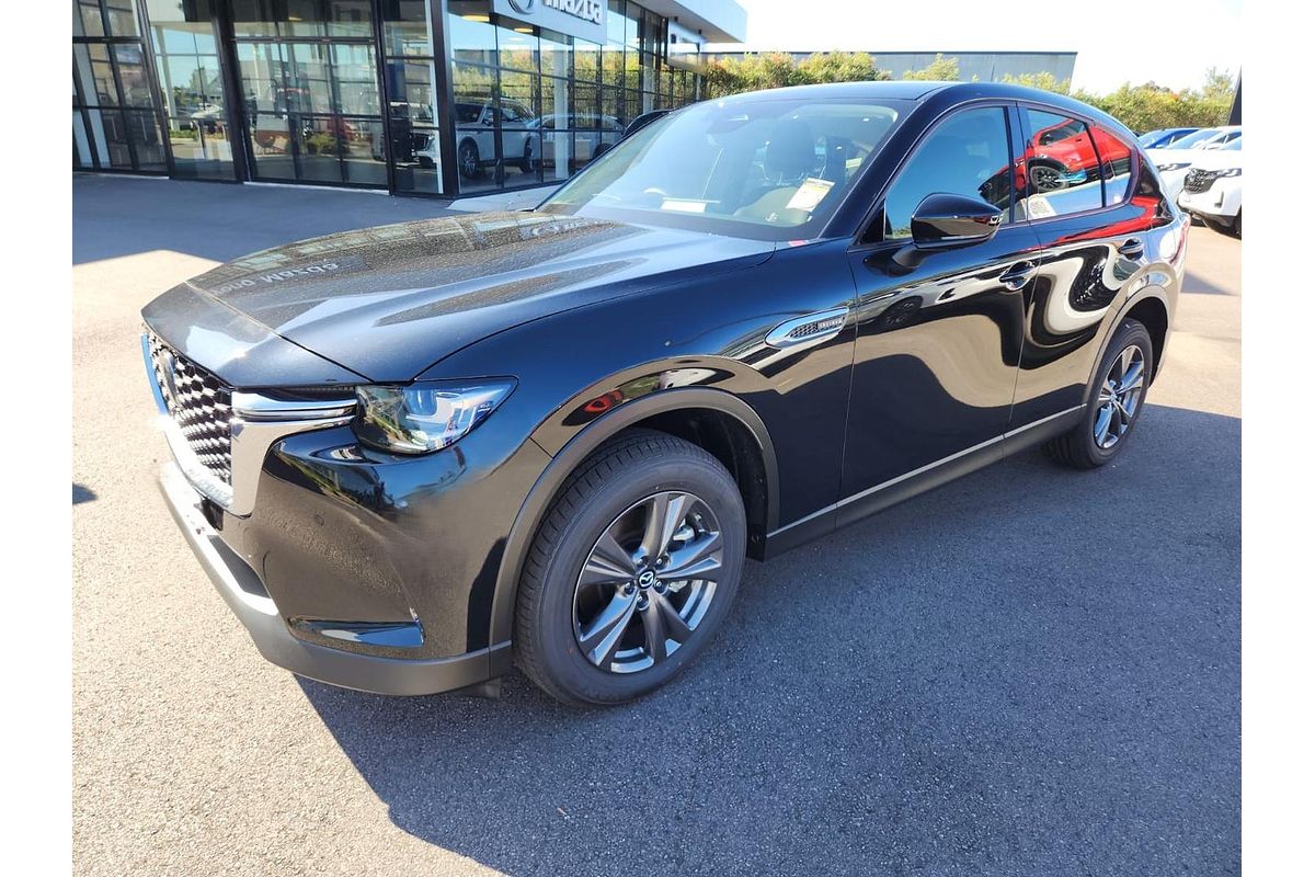 2026 Mazda CX-60 G40e Pure KH Series
