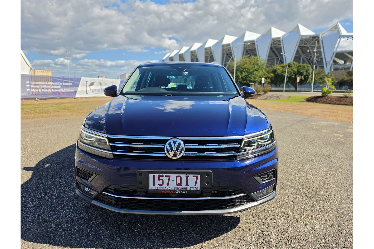 2020 Volkswagen Tiguan 162TSI Highline 5N