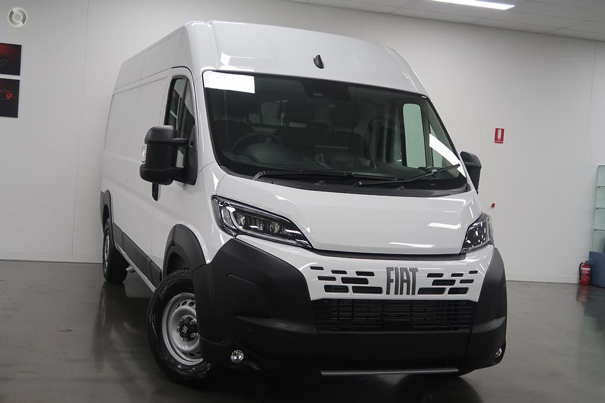 2026 Fiat Ducato Series 2 LWB Mid Roof