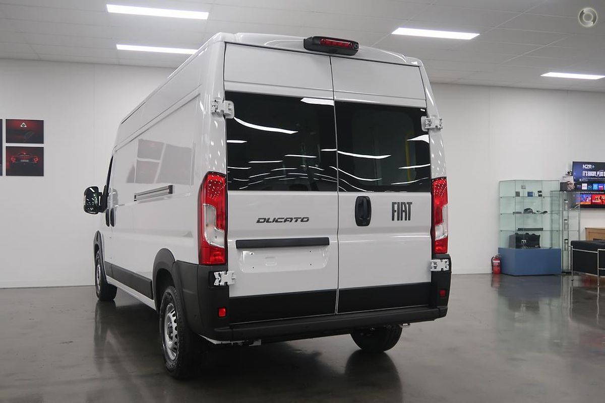 2026 Fiat Ducato Series 2 LWB Mid Roof