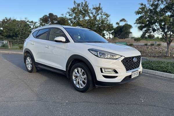 2019 Hyundai Tucson Active X TL3