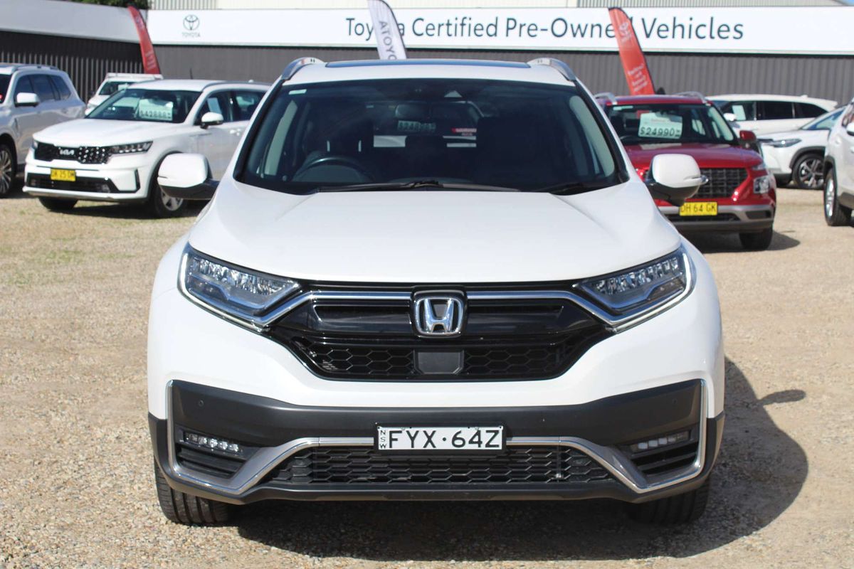 2021 Honda CR-V VTi L AWD RW