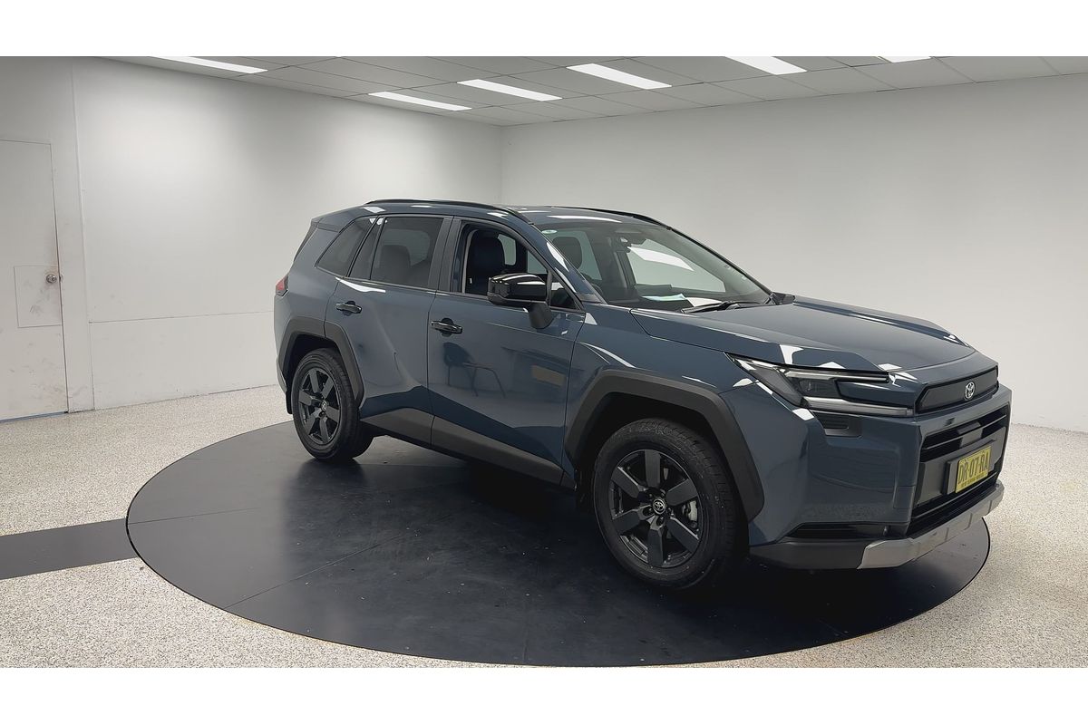 2026 Toyota RAV4 Edge AXAL64R