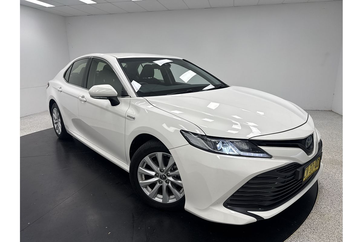2019 Toyota Camry Ascent AXVH71R