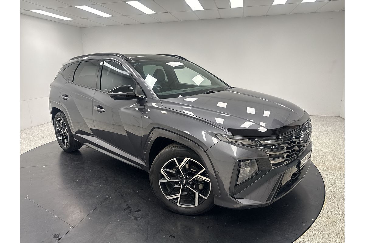 2024 Hyundai Tucson Hybrid Premium N Line NX4.V3