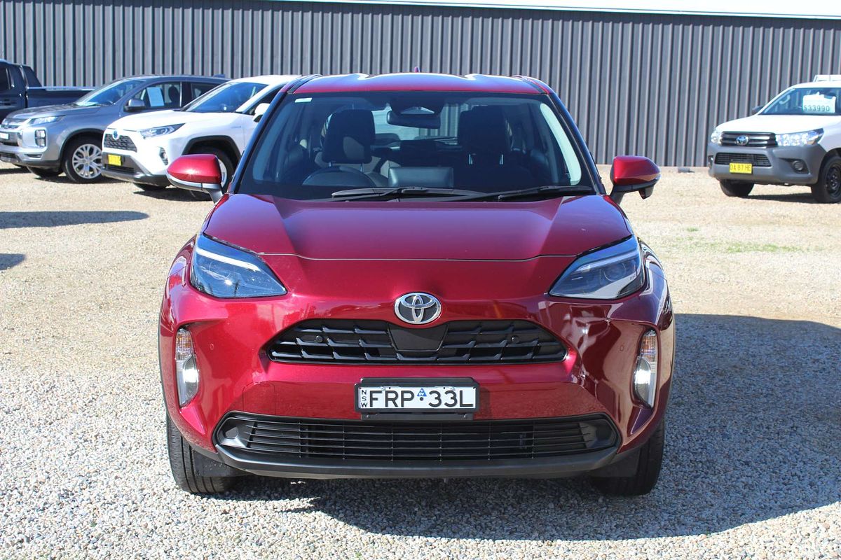 2025 Toyota Yaris Cross GX MXPJ10R