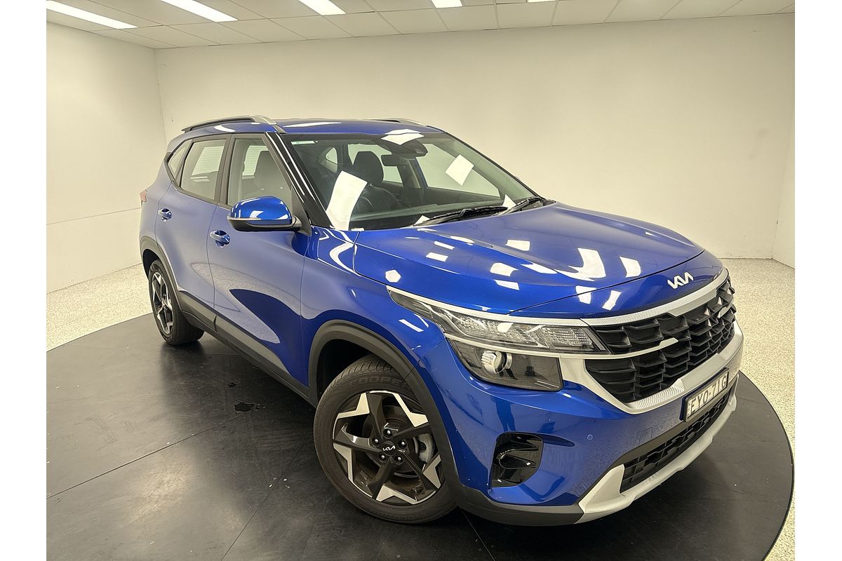 2023 Kia Seltos Sport SP2 PE