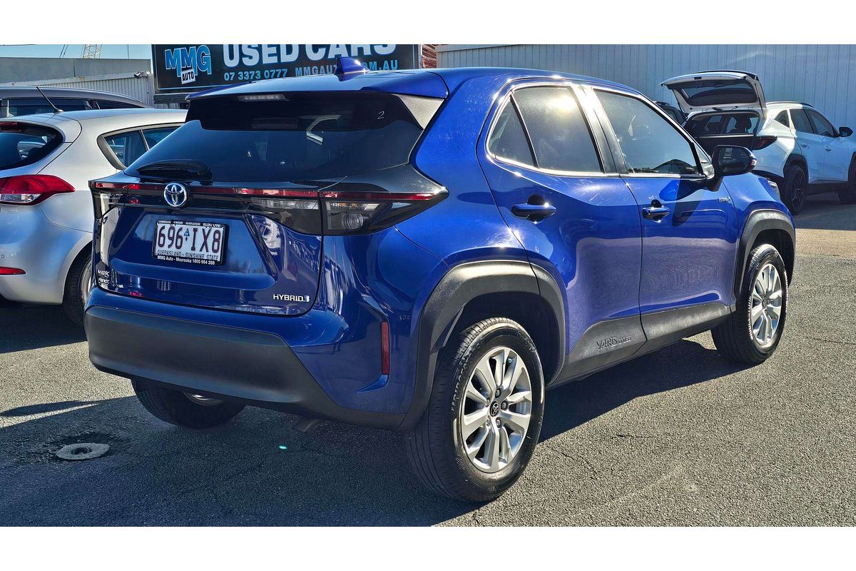 2023 Toyota Yaris Cross GX MXPJ10R