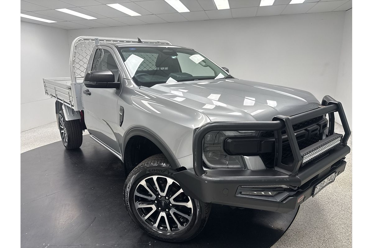 2023 Ford Ranger XL 4X4 2.0L