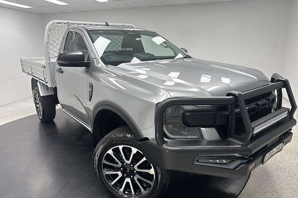 2023 Ford Ranger XL 4X4 2.0L