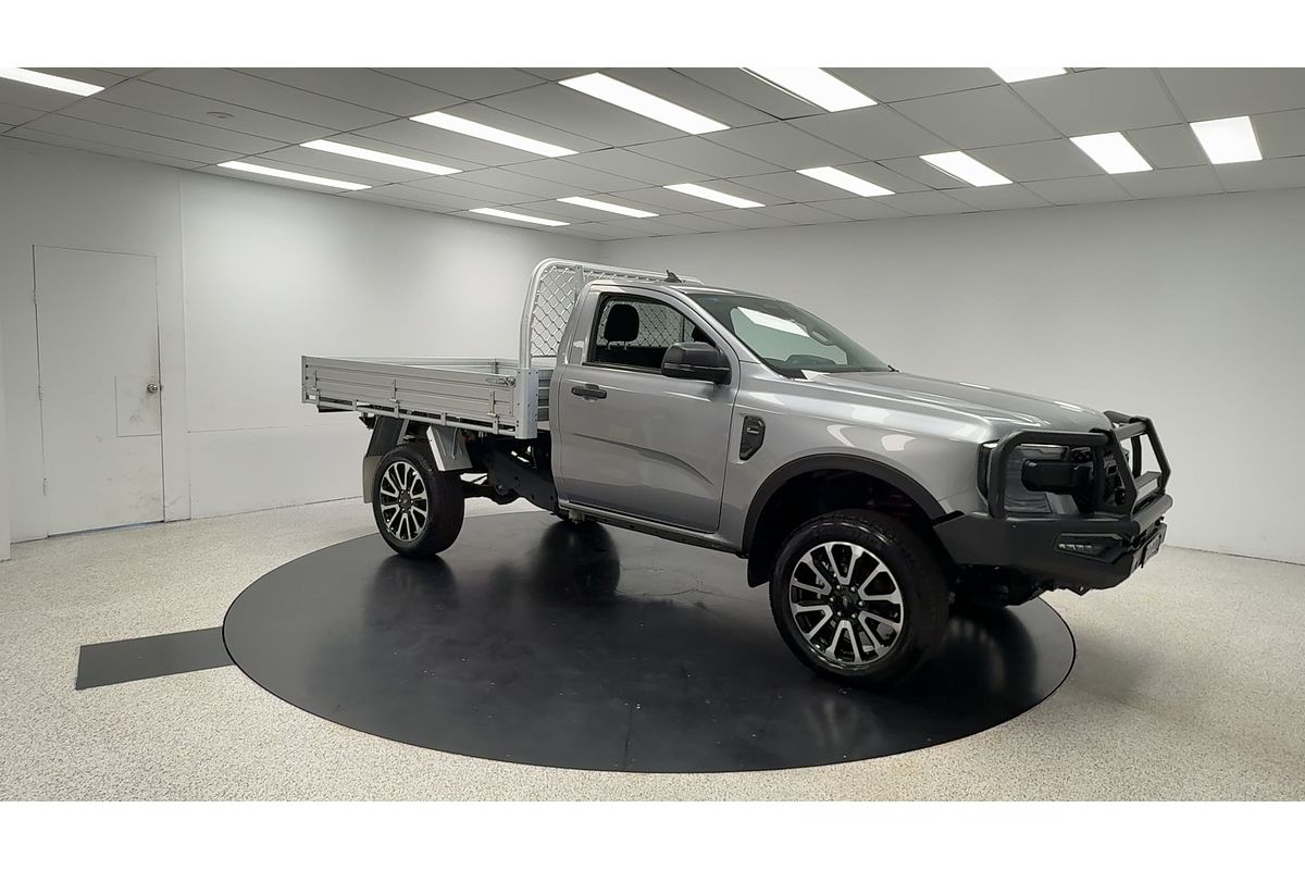 2023 Ford Ranger XL 4X4 2.0L