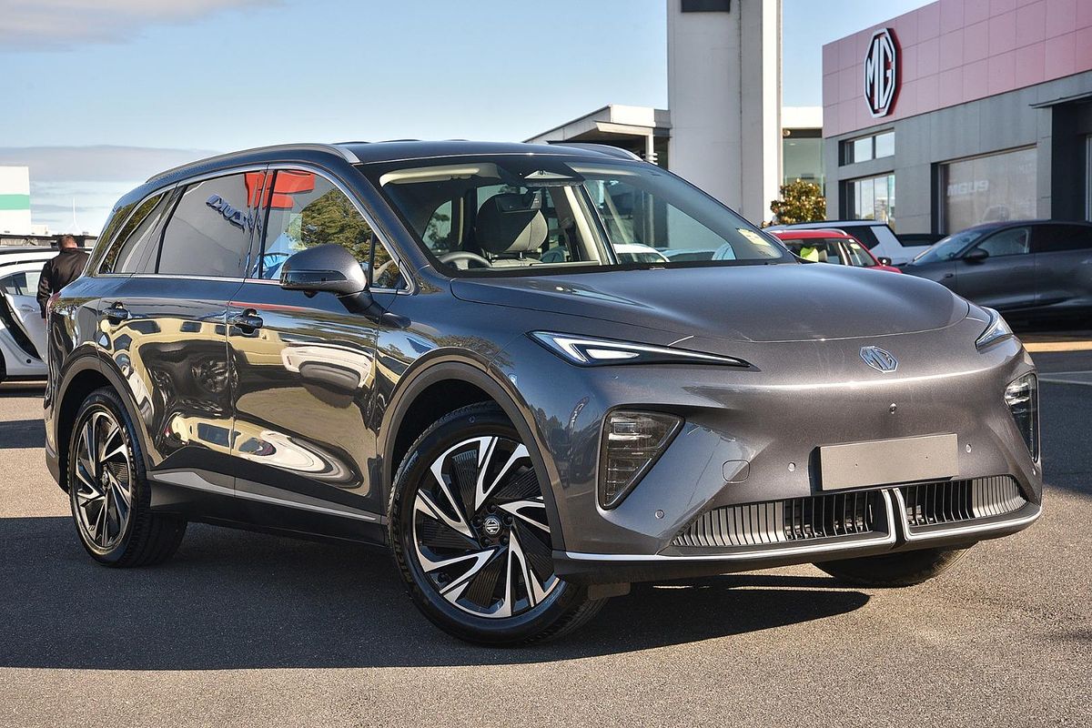 2026 MG MGS6 EV Essence IS3E
