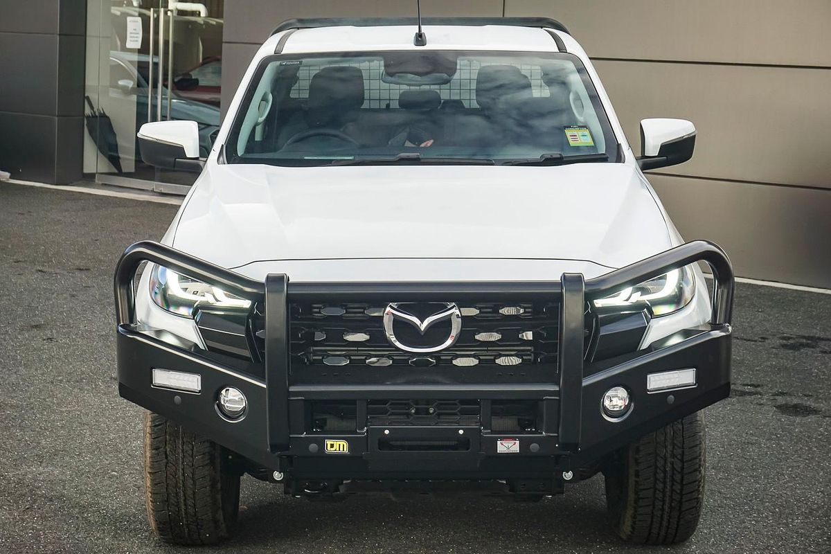 2025 Mazda BT-50 XTR TF 4X4