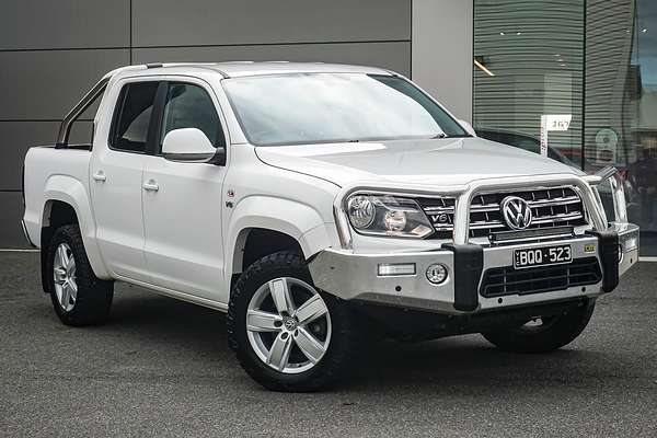2021 Volkswagen Amarok TDI550 Sportline 2H 4X4