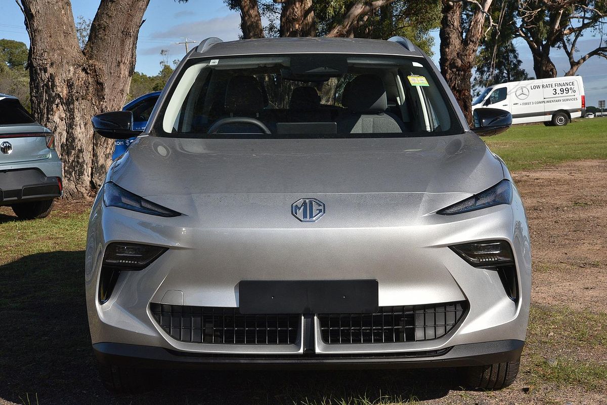 2025 MG MGS5 EV Excite 49 ZS3EM