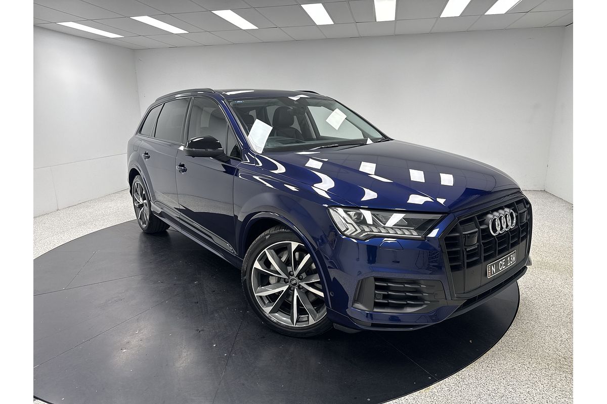 2021 Audi Q7 50 TDI 4M