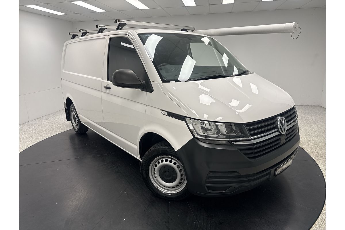 2021 Volkswagen Transporter TDI340 T6.1 SWB