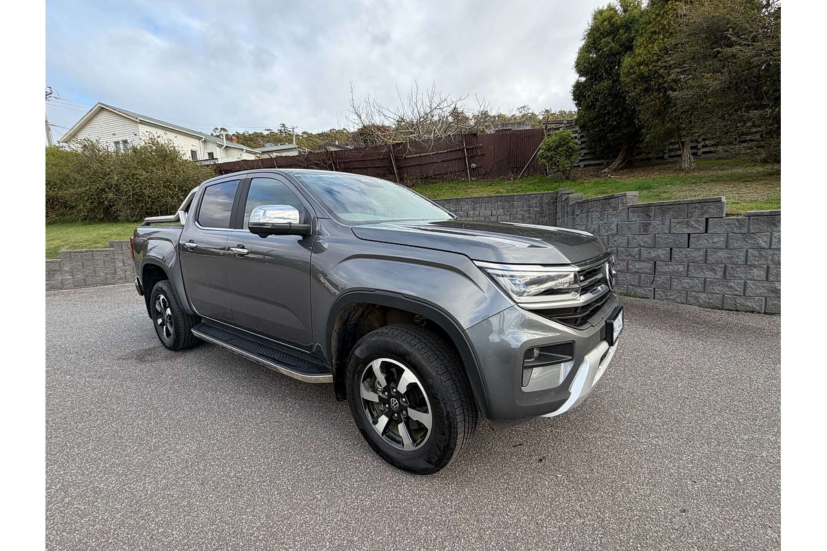 2025 Volkswagen Amarok TDI600 Style NF 4X4