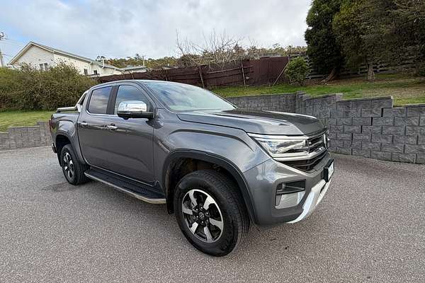 2025 Volkswagen Amarok TDI600 Style NF 4X4