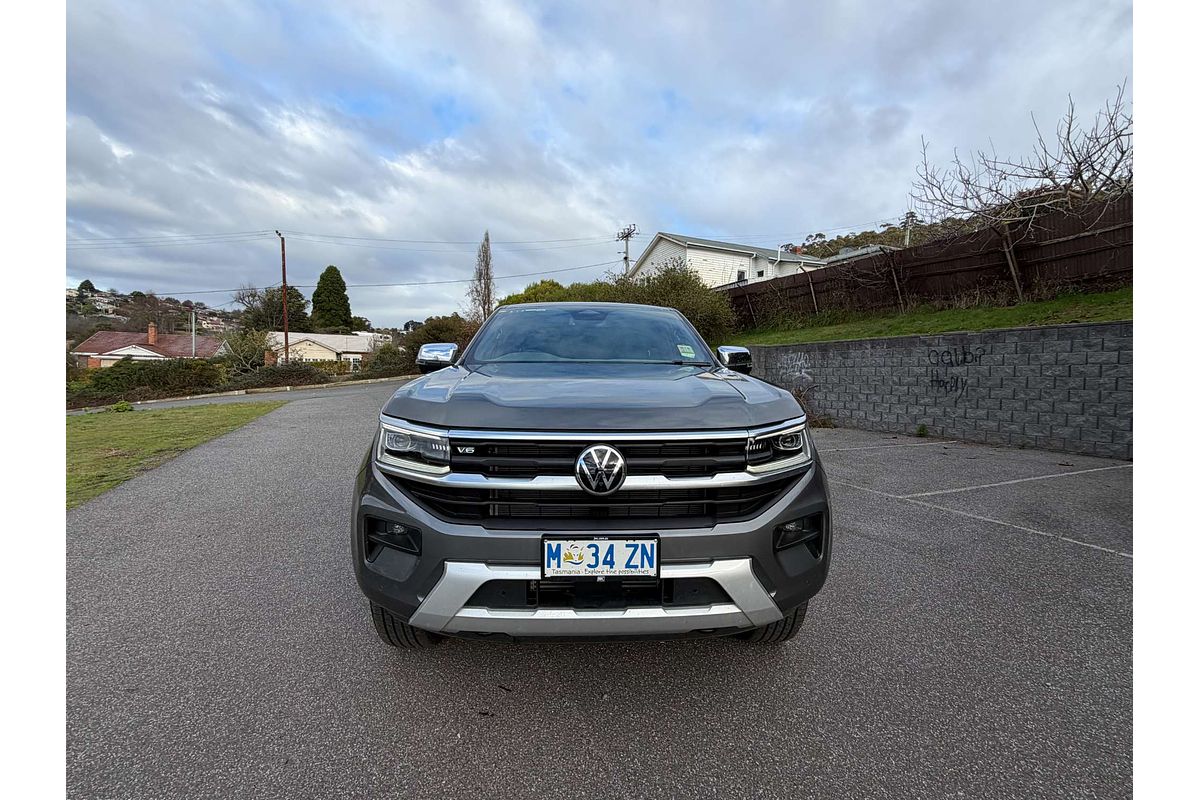 2025 Volkswagen Amarok TDI600 Style NF 4X4