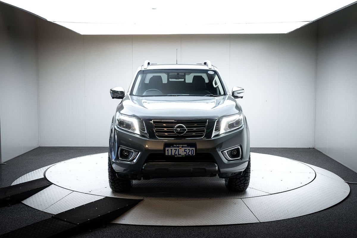 2018 Nissan Navara ST-X D23 Series 3 4X4